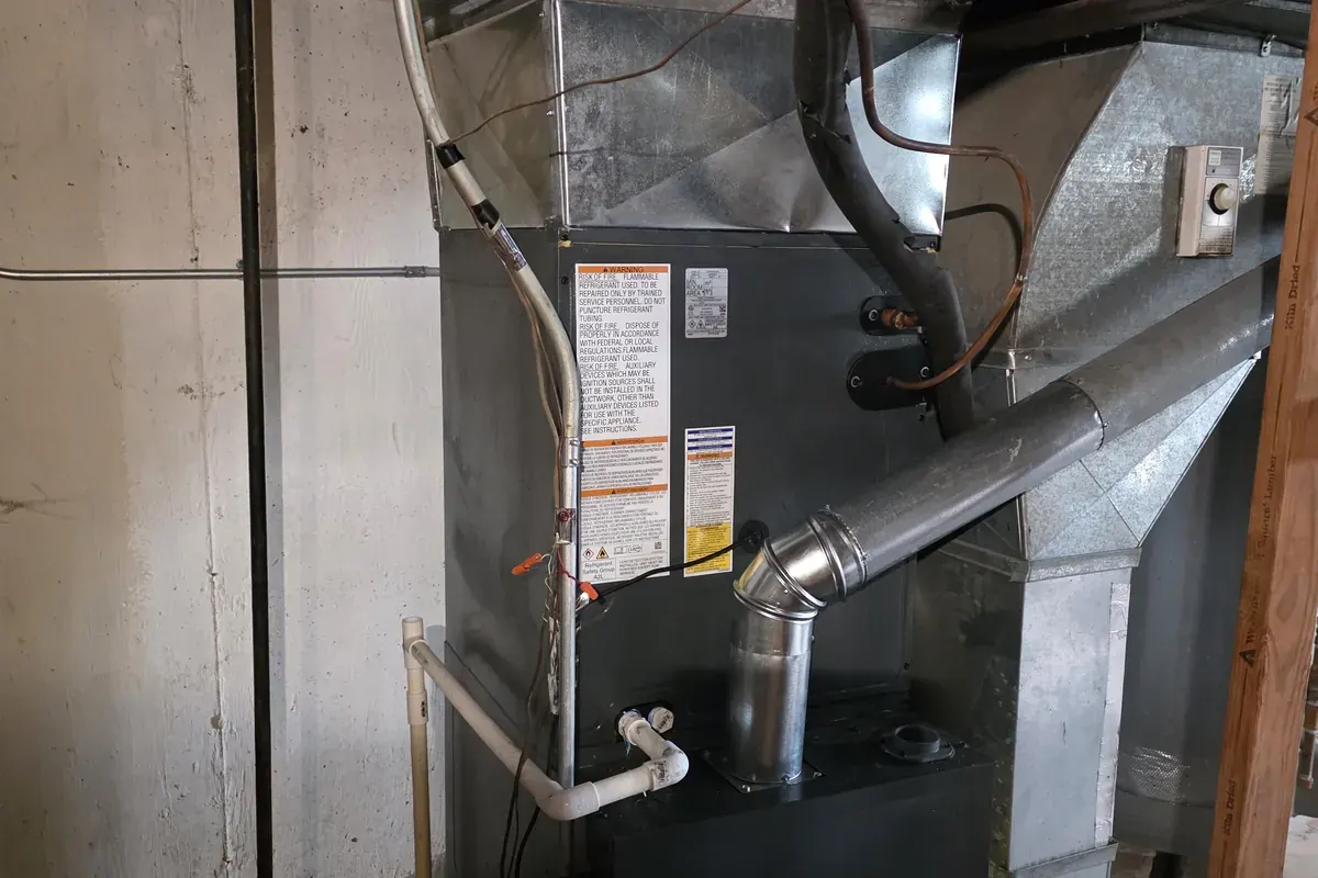 Furnace Won't Turn On? What to Check Before You Call
