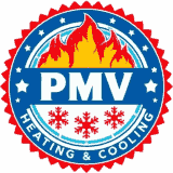 PMV Heating and Cooling