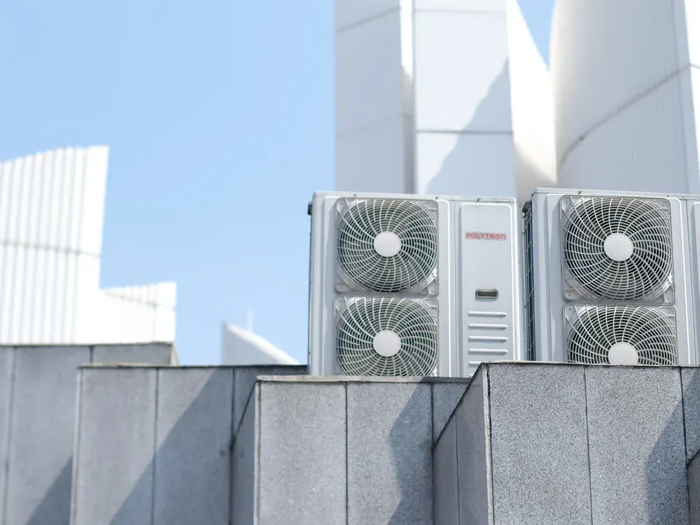 Commercial HVAC Installation & Repair