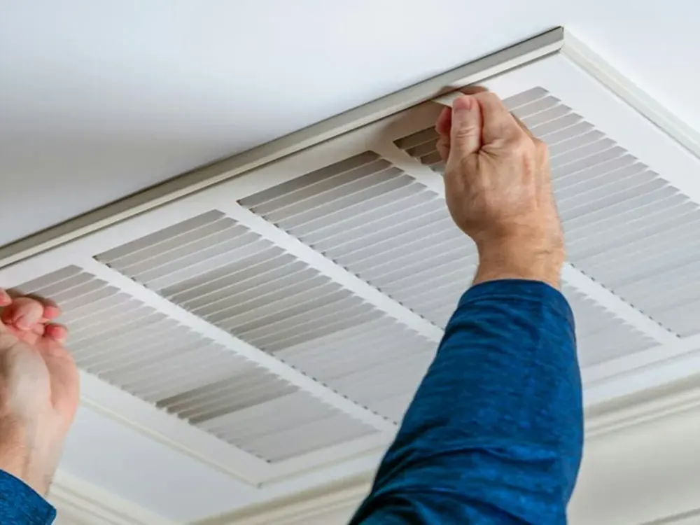 Air Duct Cleaning