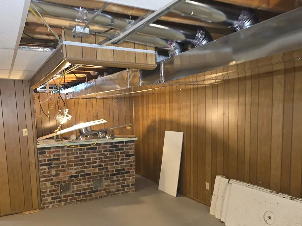 Air Duct Installation & Repair