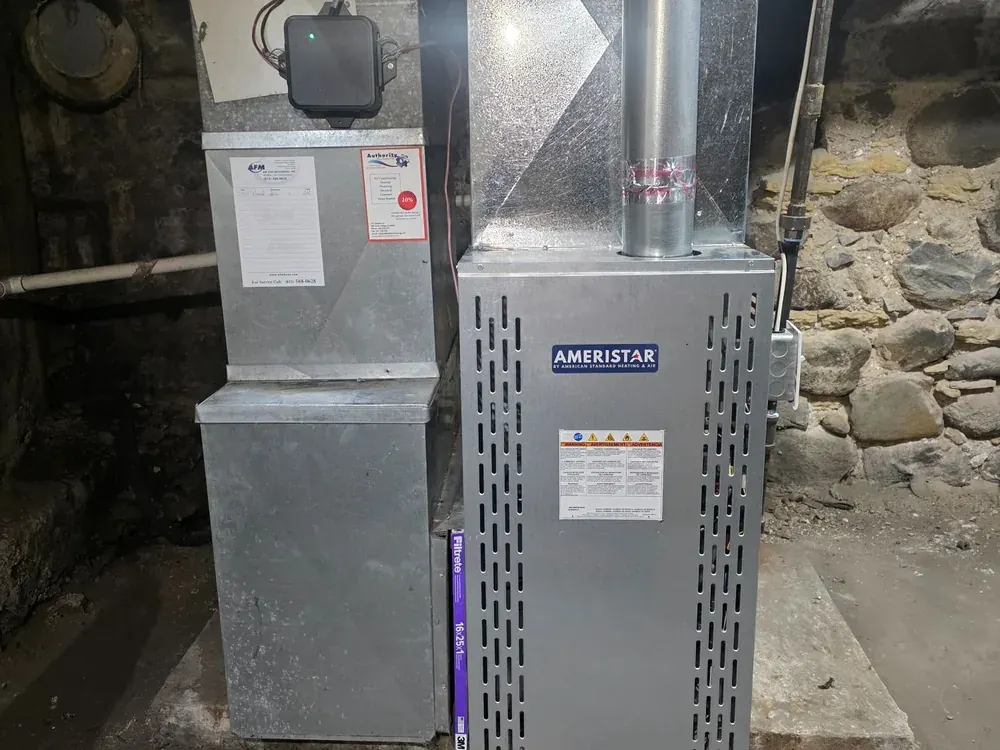 Furnace & AC Installation and Repair