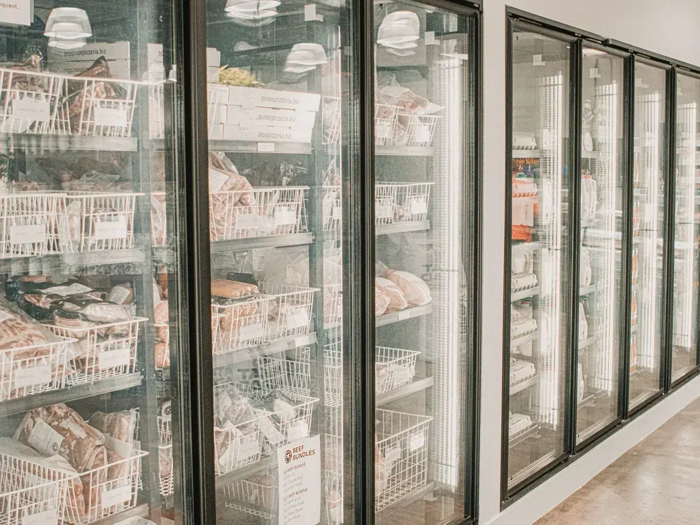 Freezer & Refrigerator Repair